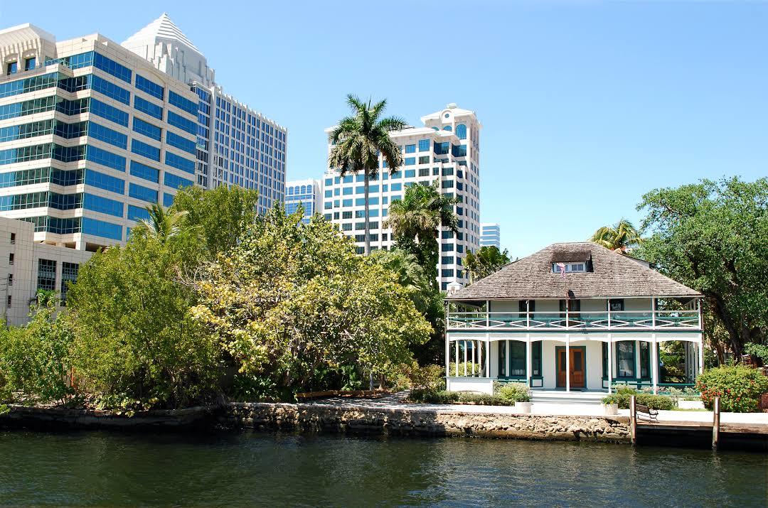 Muzeum domowe Historic Stranahan